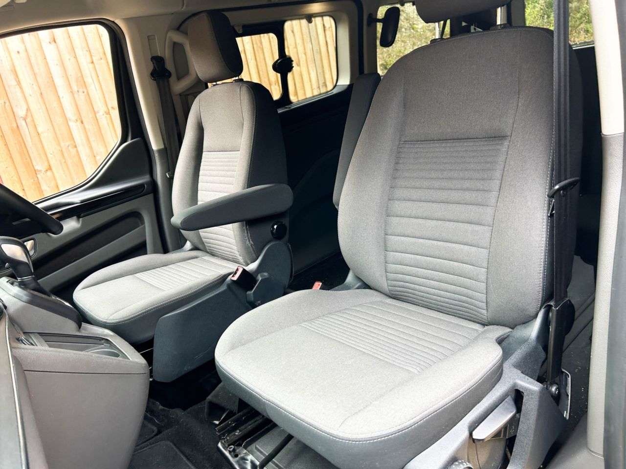 2021 FORD TOURNEO CUSTOM 2021 FORD TOURNEO CUSTOM