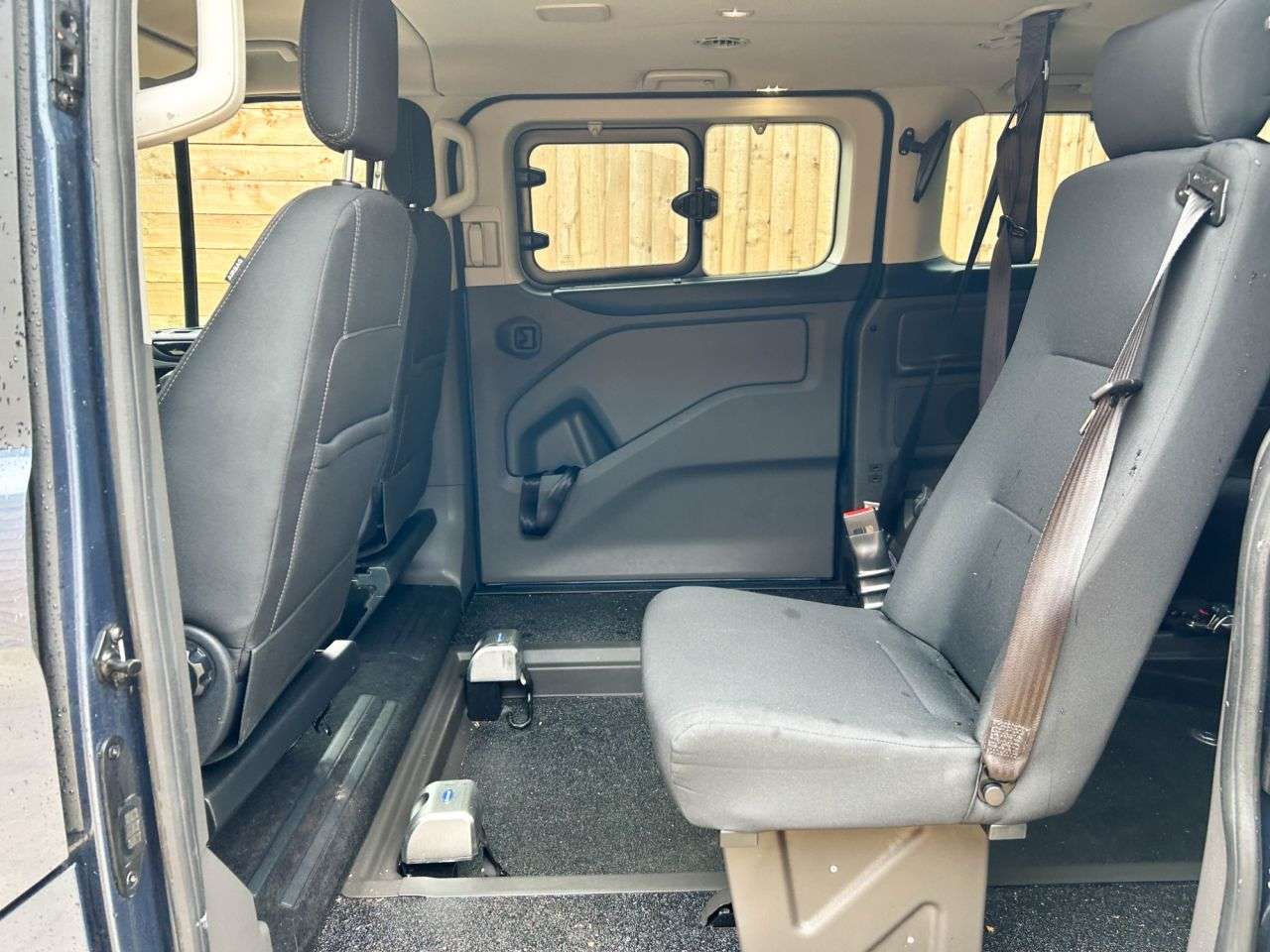 2021 FORD TOURNEO CUSTOM 2021 FORD TOURNEO CUSTOM