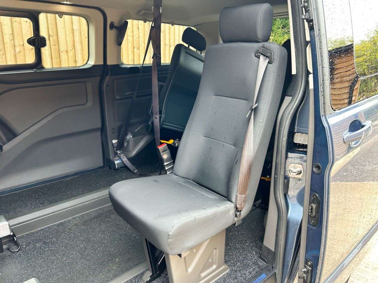 2021 FORD TOURNEO CUSTOM 2021 FORD TOURNEO CUSTOM