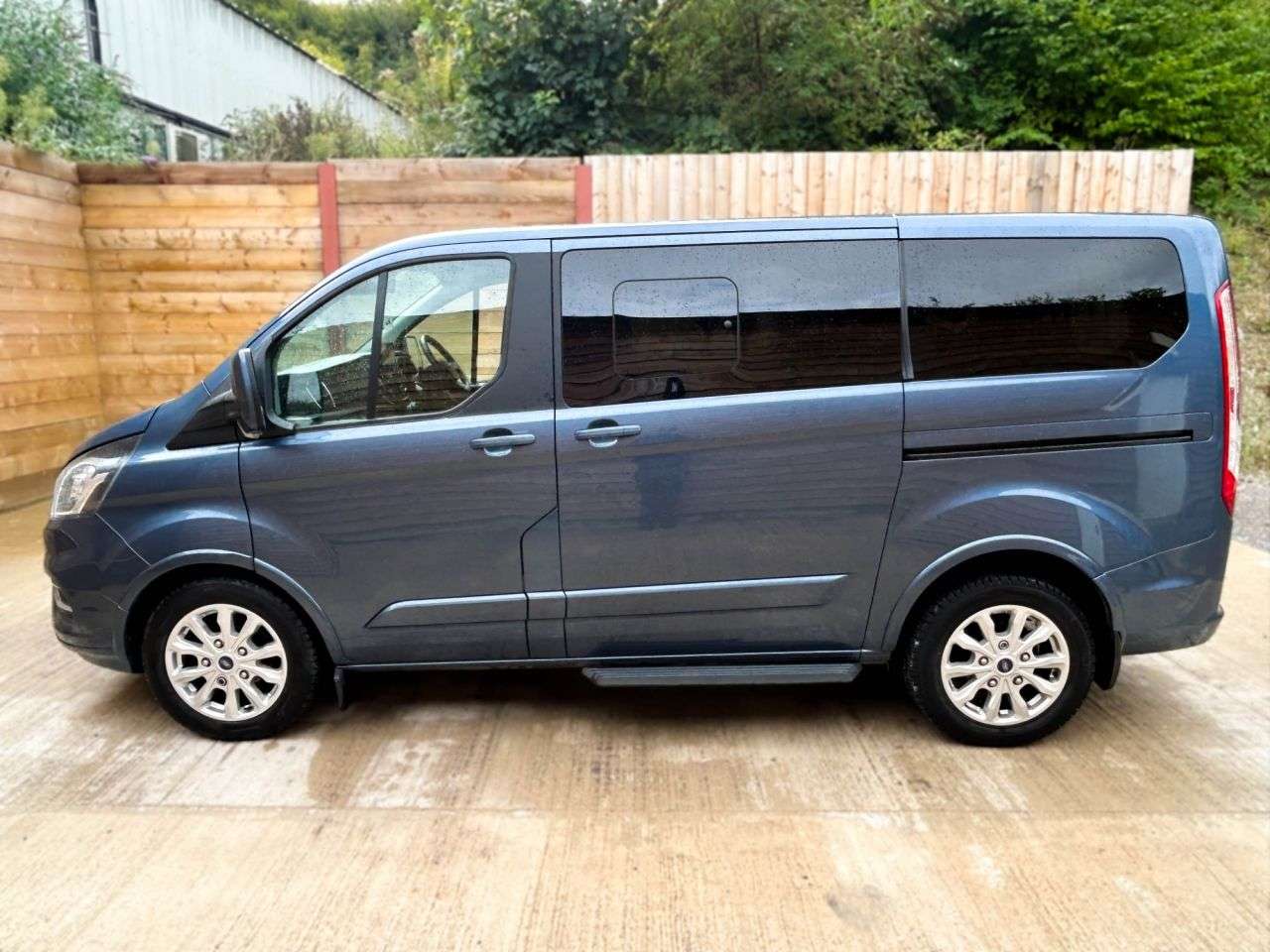 2021 FORD TOURNEO CUSTOM 2021 FORD TOURNEO CUSTOM
