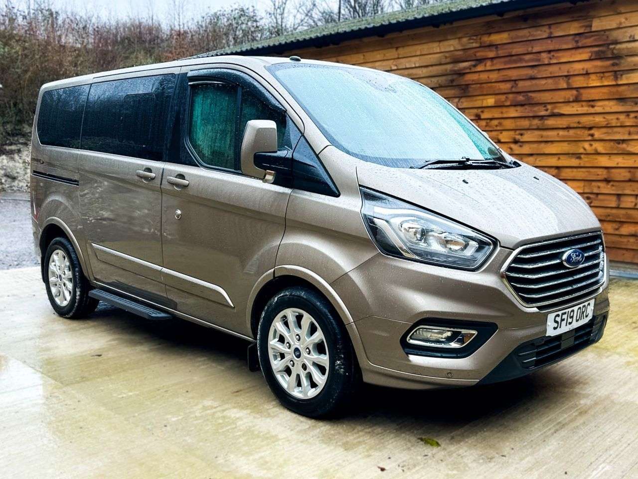 A 2019 FORD TOURNEO CUSTOM 5 Seat Wheelchair Accessible Disabled Access Ramp Car A 2019 FORD TOURNEO CUSTOM 5 Seat Wheelchair Accessible Disabled Access Ramp Car