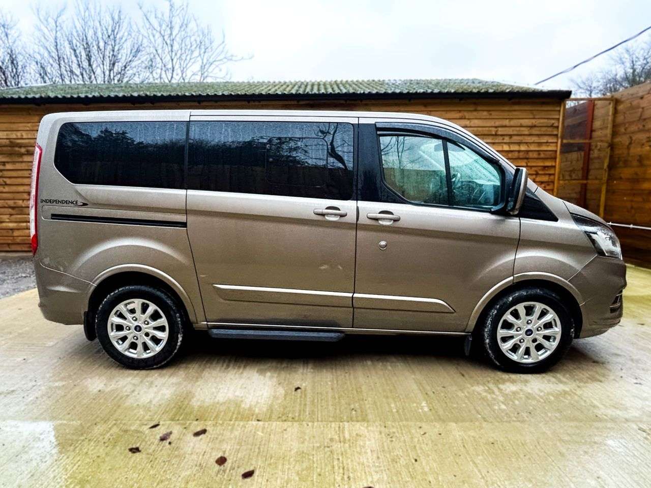 2019 FORD TOURNEO CUSTOM 2019 FORD TOURNEO CUSTOM