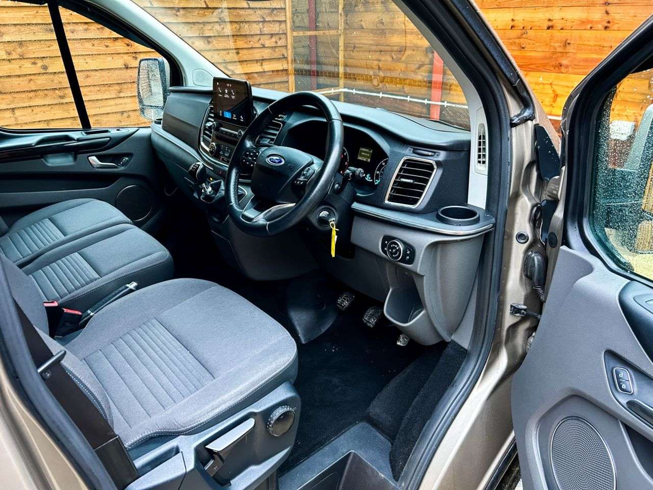 2019 FORD TOURNEO CUSTOM 2019 FORD TOURNEO CUSTOM