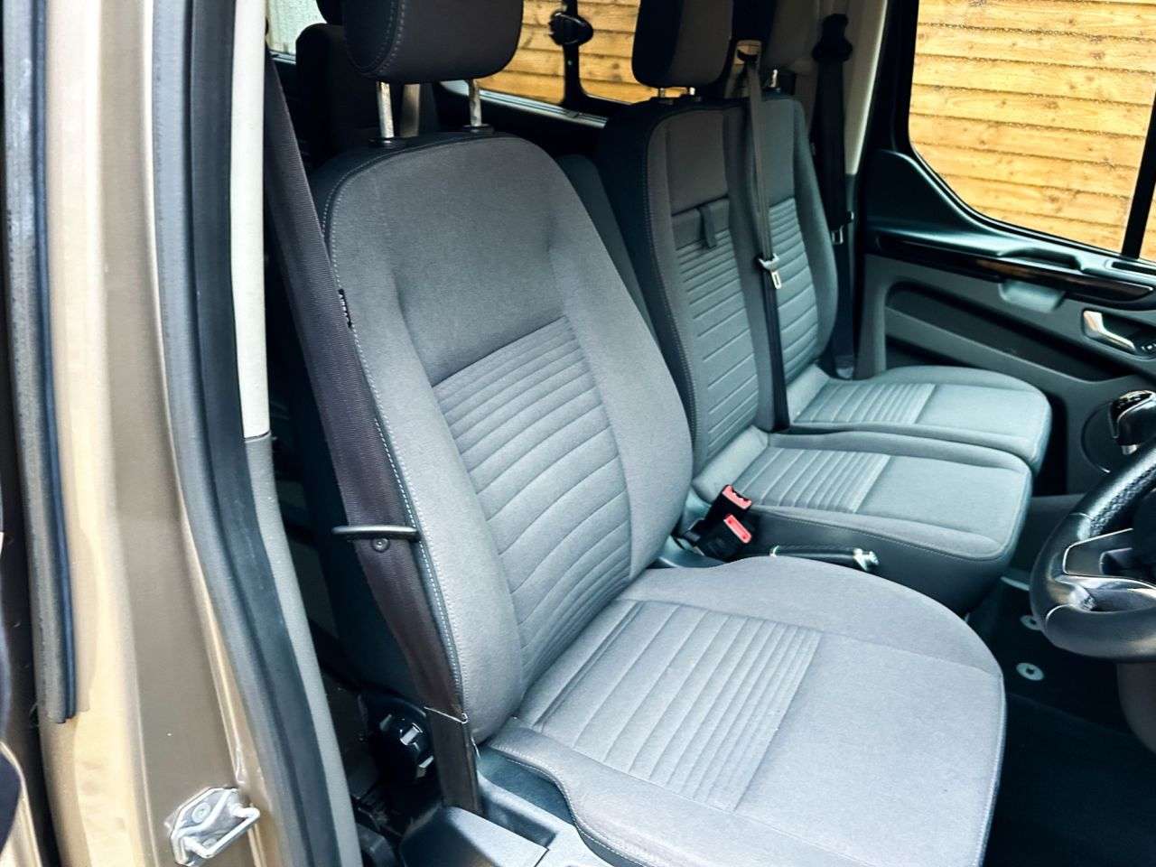 2019 FORD TOURNEO CUSTOM 2019 FORD TOURNEO CUSTOM