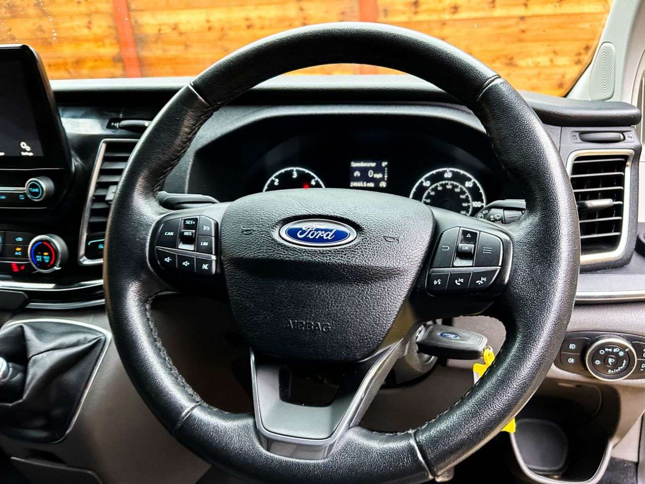 2019 FORD TOURNEO CUSTOM 2019 FORD TOURNEO CUSTOM