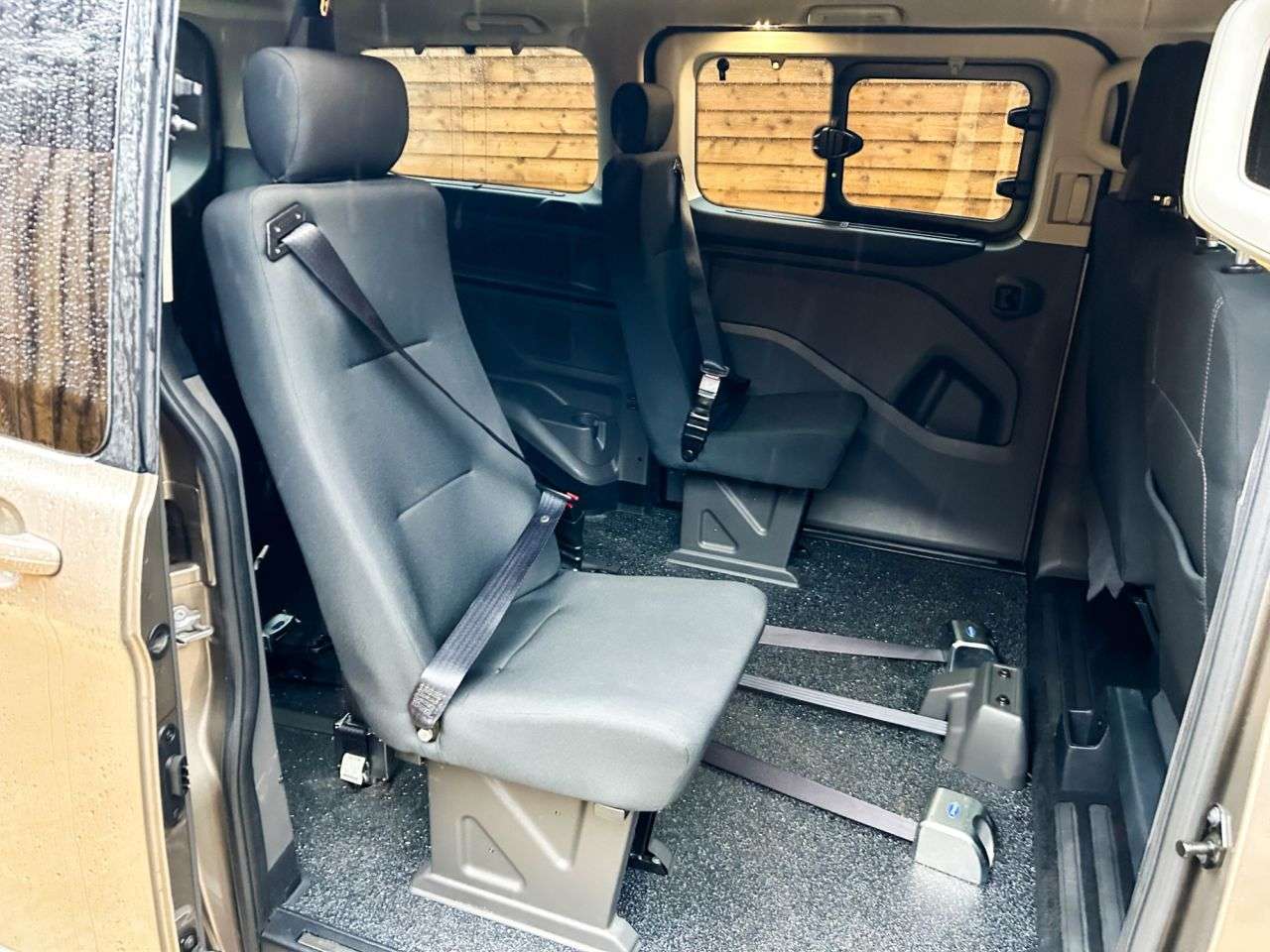 2019 FORD TOURNEO CUSTOM 2019 FORD TOURNEO CUSTOM