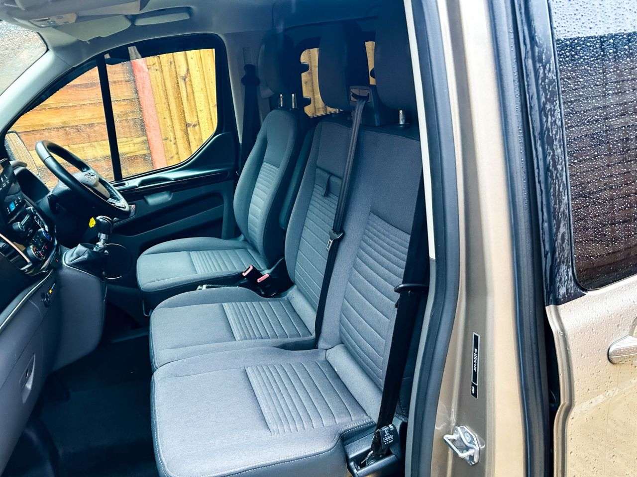 2019 FORD TOURNEO CUSTOM 2019 FORD TOURNEO CUSTOM