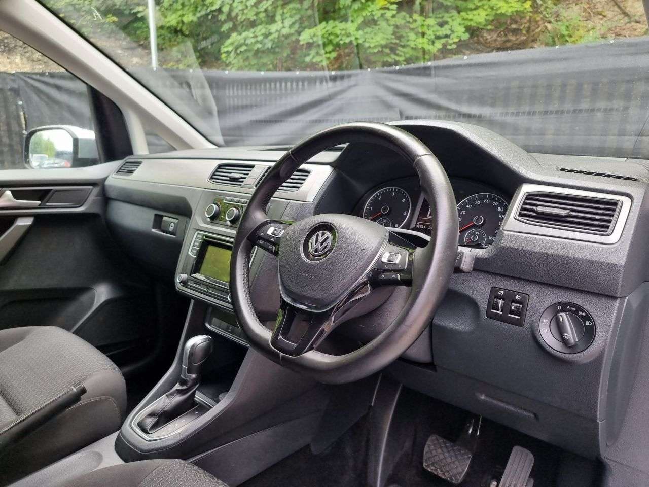 2020 VOLKSWAGEN CADDY LIFE 2020 VOLKSWAGEN CADDY LIFE