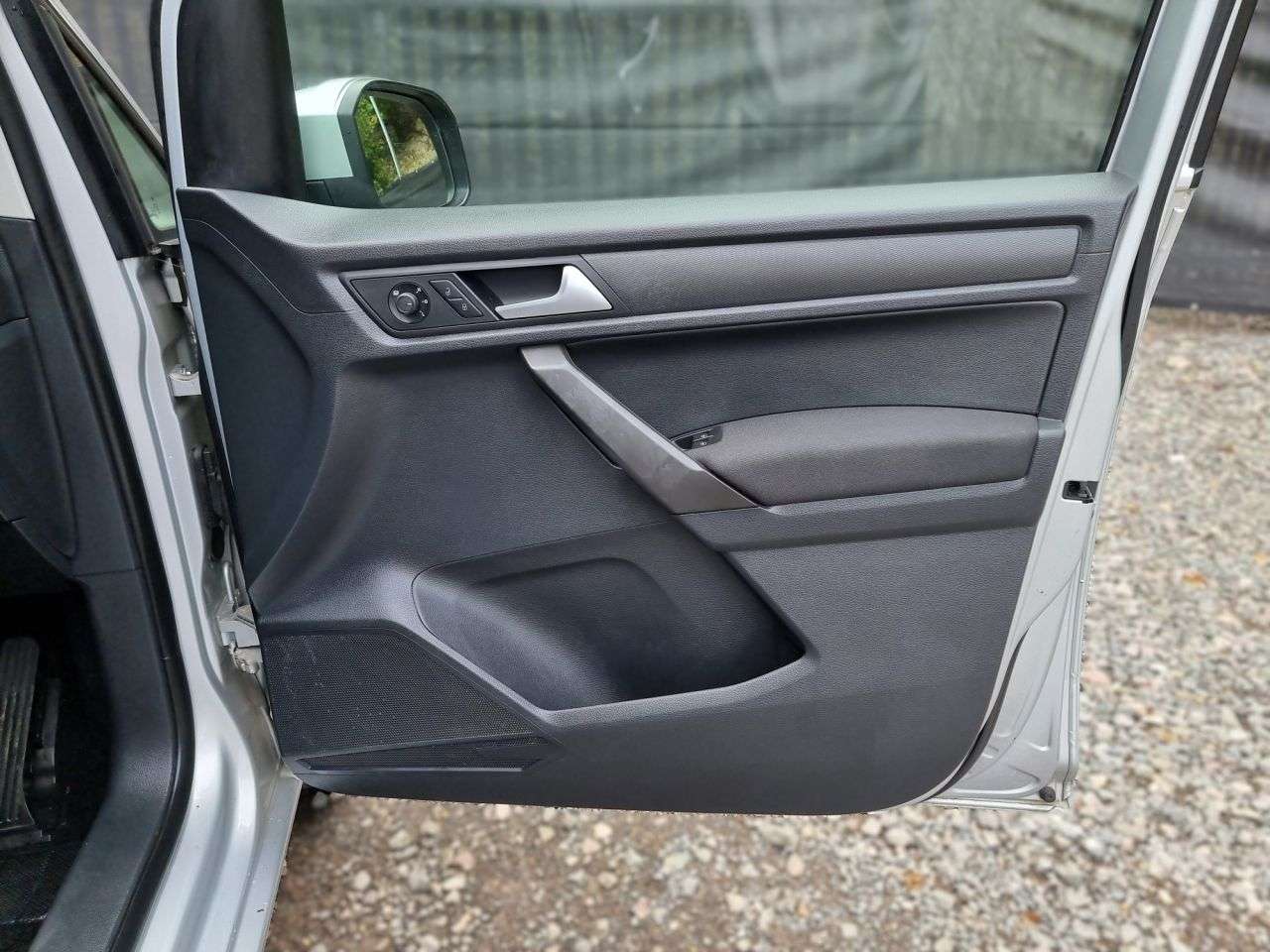 2020 VOLKSWAGEN CADDY LIFE 2020 VOLKSWAGEN CADDY LIFE