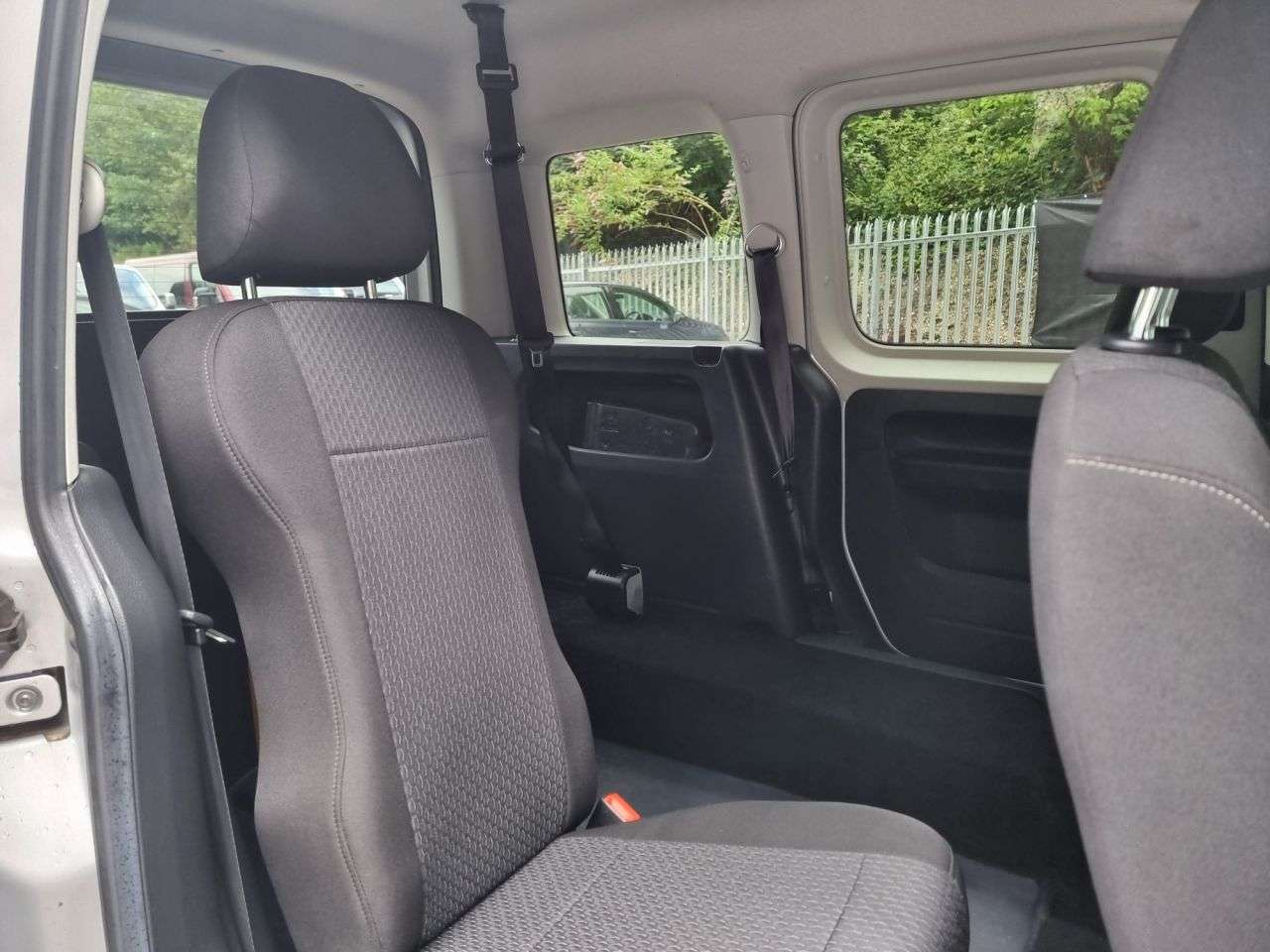 2020 VOLKSWAGEN CADDY LIFE 2020 VOLKSWAGEN CADDY LIFE