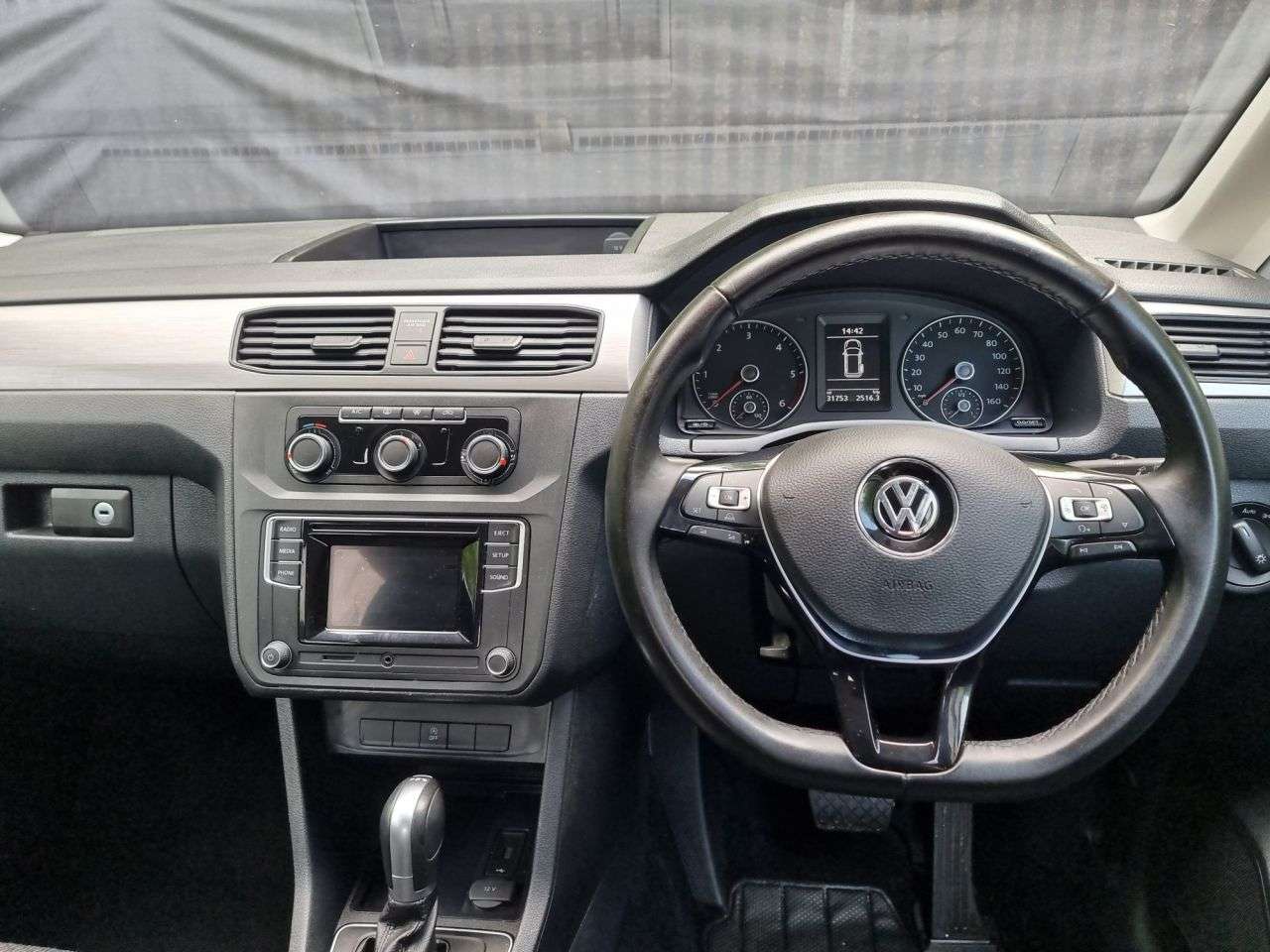 2020 VOLKSWAGEN CADDY LIFE 2020 VOLKSWAGEN CADDY LIFE