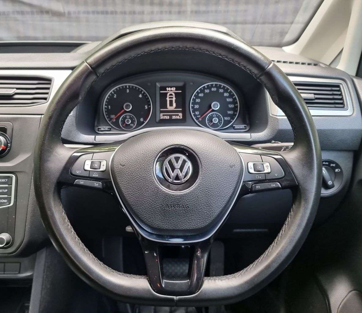 2020 VOLKSWAGEN CADDY LIFE 2020 VOLKSWAGEN CADDY LIFE