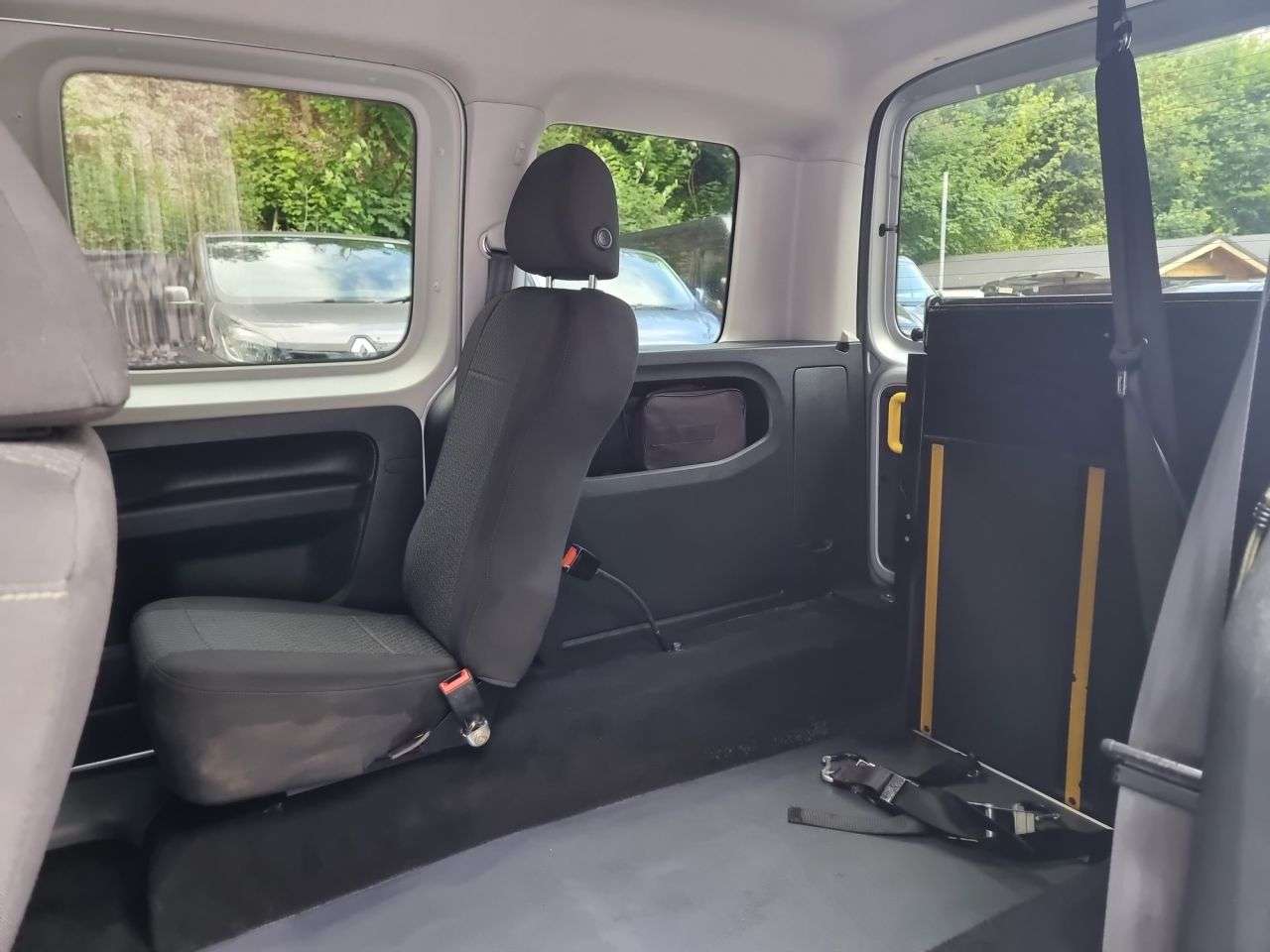 2020 VOLKSWAGEN CADDY LIFE 2020 VOLKSWAGEN CADDY LIFE