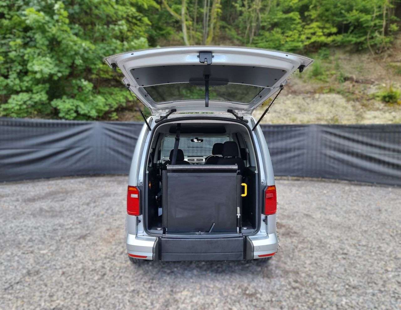 2020 VOLKSWAGEN CADDY LIFE 2020 VOLKSWAGEN CADDY LIFE