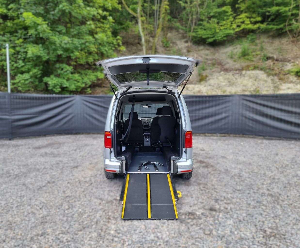 2020 VOLKSWAGEN CADDY LIFE 2020 VOLKSWAGEN CADDY LIFE