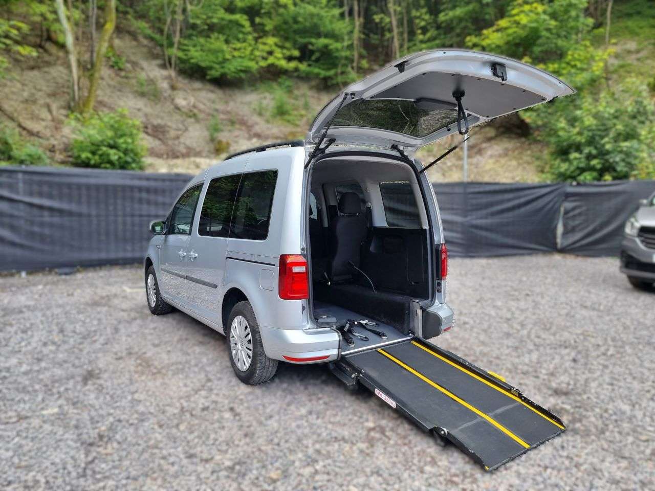 2020 VOLKSWAGEN CADDY LIFE 2020 VOLKSWAGEN CADDY LIFE