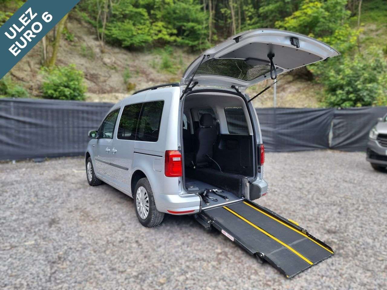 2020 VOLKSWAGEN CADDY LIFE 2020 VOLKSWAGEN CADDY LIFE