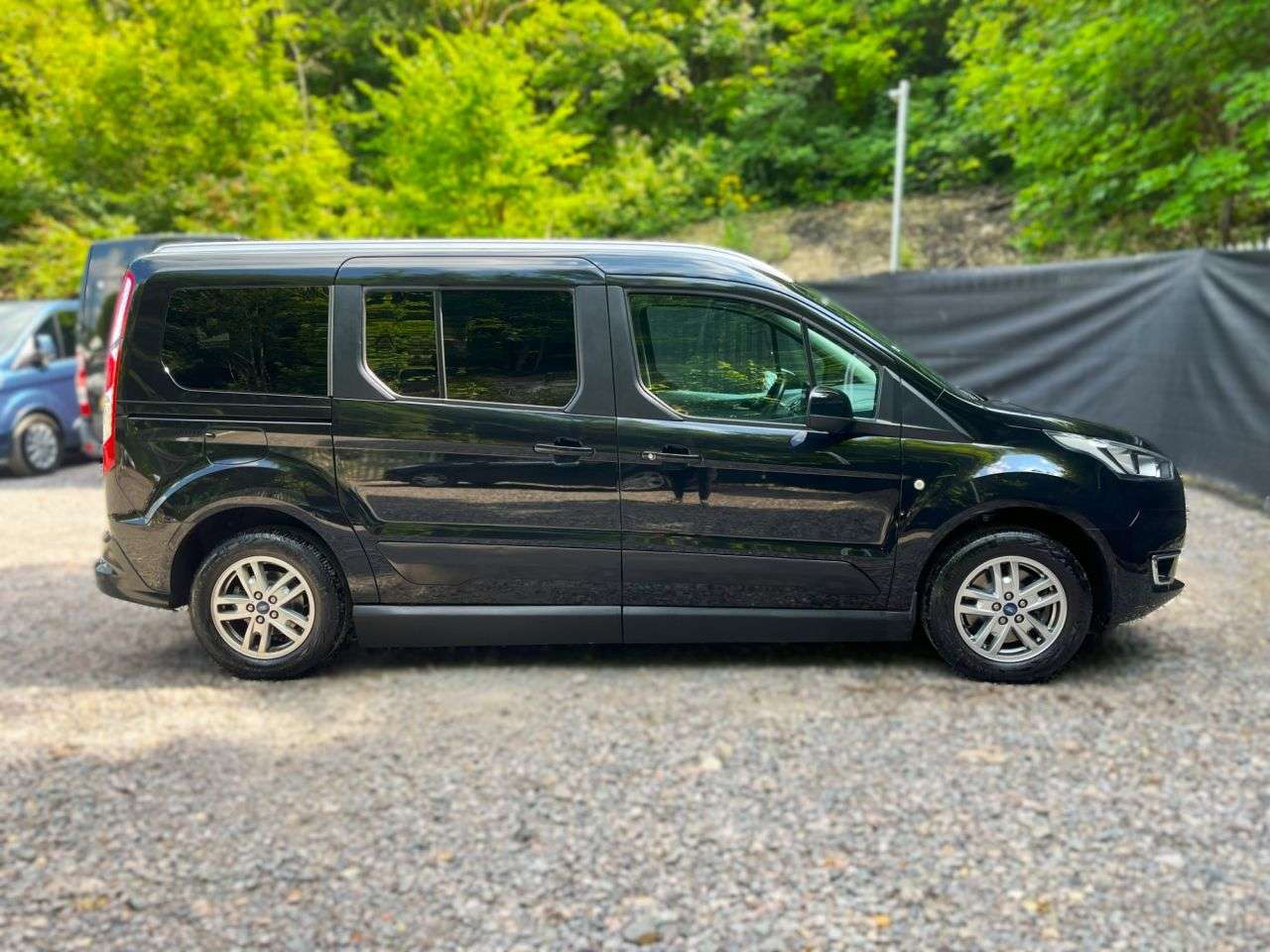 2021 FORD GRAND TOURNEO CONNECT 2021 FORD GRAND TOURNEO CONNECT