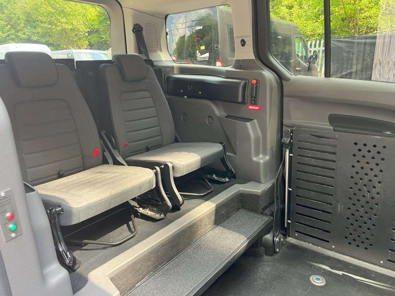 2021 FORD GRAND TOURNEO CONNECT 2021 FORD GRAND TOURNEO CONNECT