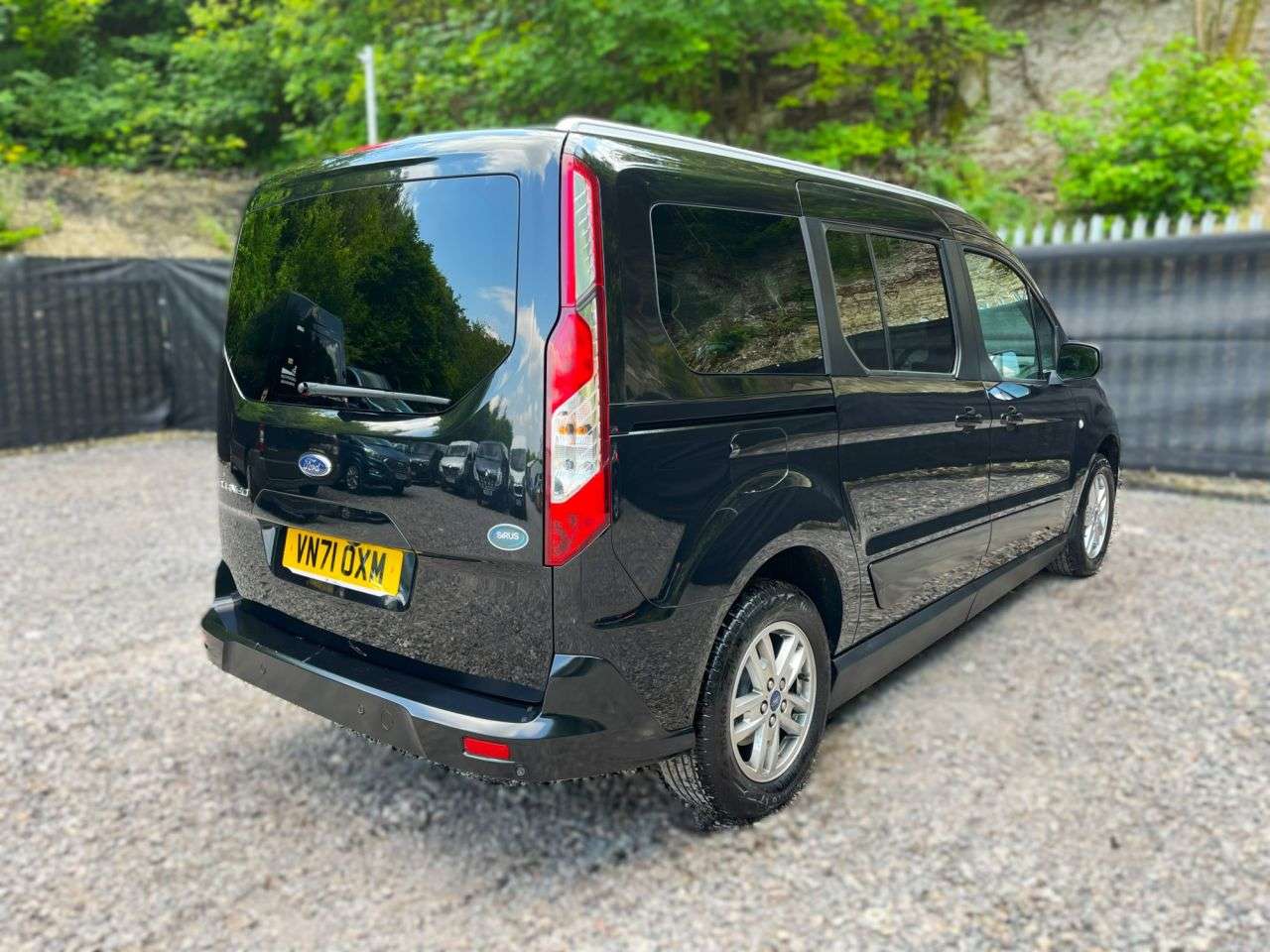 2021 FORD GRAND TOURNEO CONNECT 2021 FORD GRAND TOURNEO CONNECT