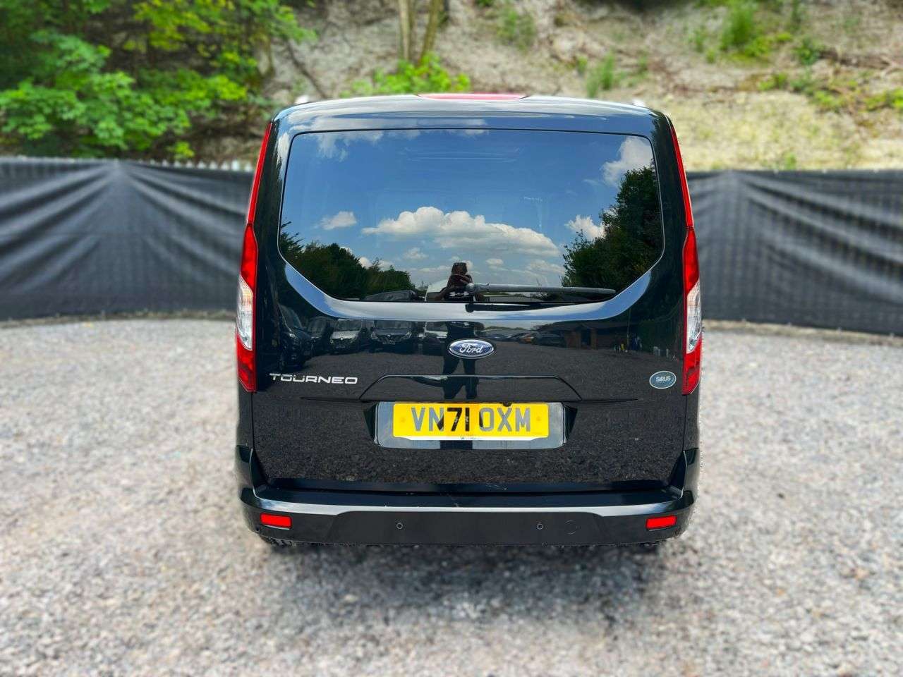 2021 FORD GRAND TOURNEO CONNECT 2021 FORD GRAND TOURNEO CONNECT