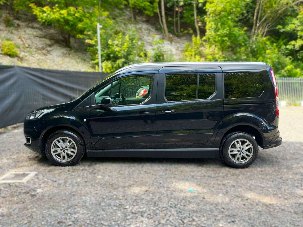 2021 FORD GRAND TOURNEO CONNECT 2021 FORD GRAND TOURNEO CONNECT