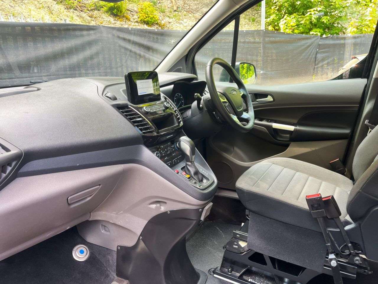 2021 FORD GRAND TOURNEO CONNECT 2021 FORD GRAND TOURNEO CONNECT