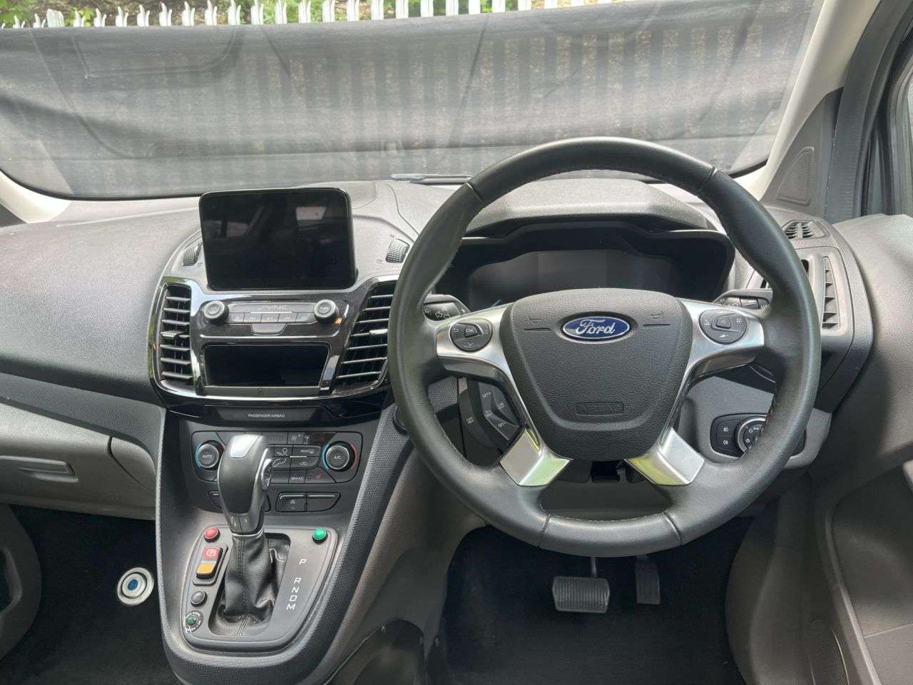 A 2021 FORD GRAND TOURNEO CONNECT SOR - 3 Seat Side Entry Passenger Up Front Wheelchair Accessible Vehicle A 2021 FORD GRAND TOURNEO CONNECT SOR - 3 Seat Side Entry Passenger Up Front Wheelchair Accessible Vehicle