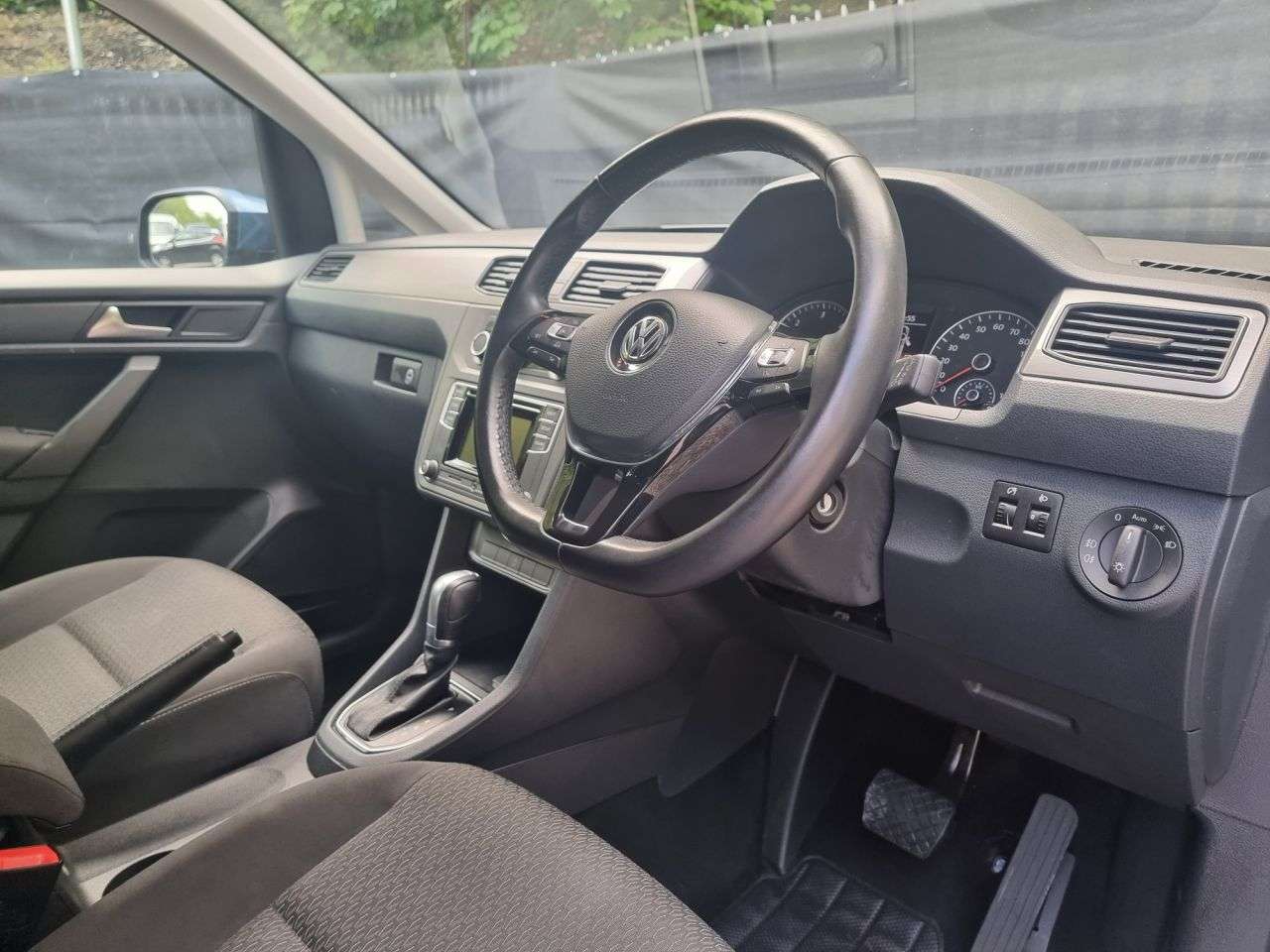 2018 VOLKSWAGEN CADDY MAXI LIFE 2018 VOLKSWAGEN CADDY MAXI LIFE