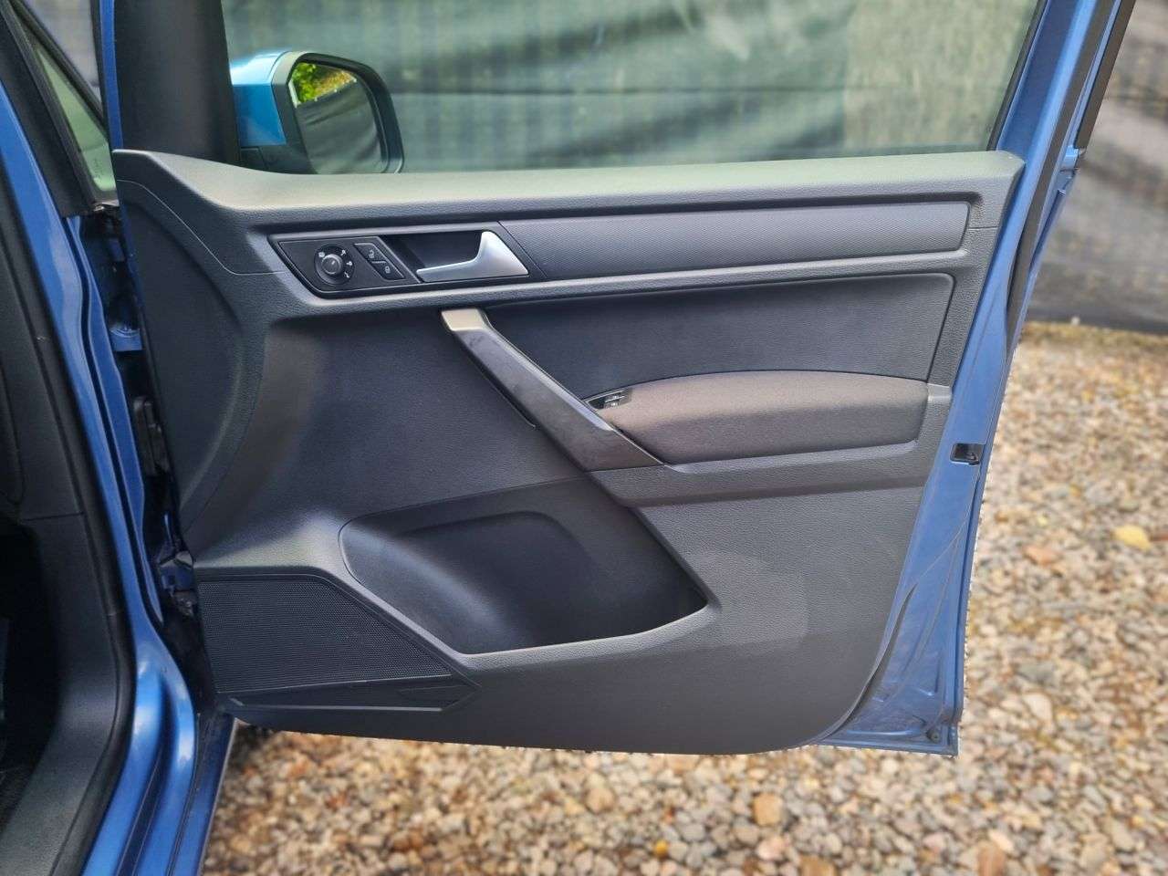 2018 VOLKSWAGEN CADDY MAXI LIFE 2018 VOLKSWAGEN CADDY MAXI LIFE