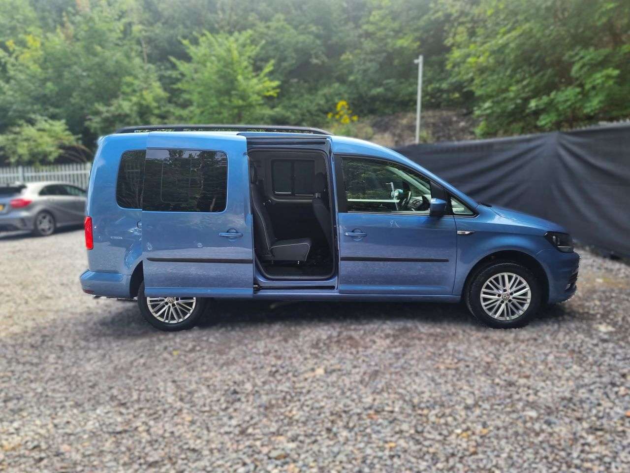 2018 VOLKSWAGEN CADDY MAXI LIFE 2018 VOLKSWAGEN CADDY MAXI LIFE