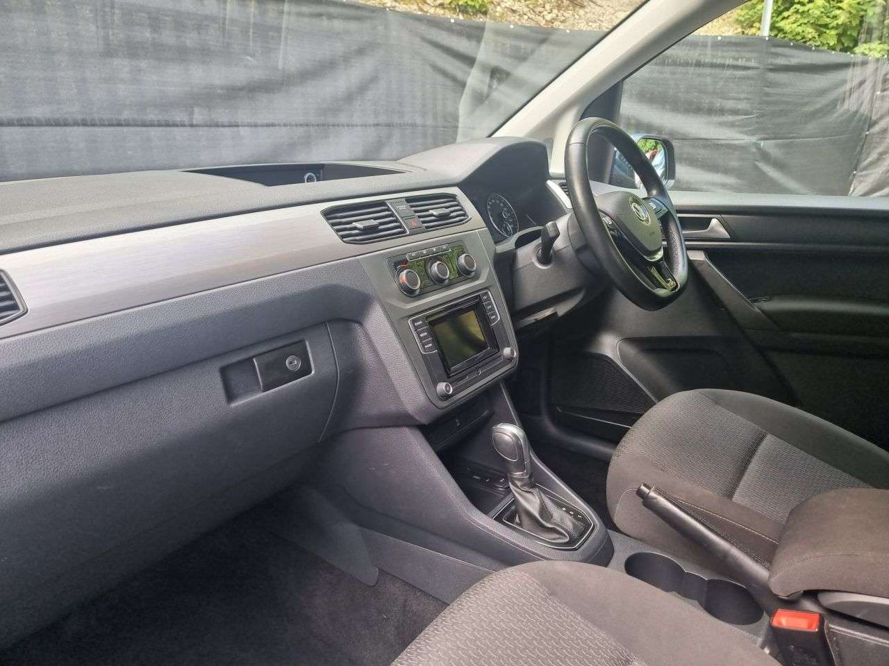 2018 VOLKSWAGEN CADDY MAXI LIFE 2018 VOLKSWAGEN CADDY MAXI LIFE