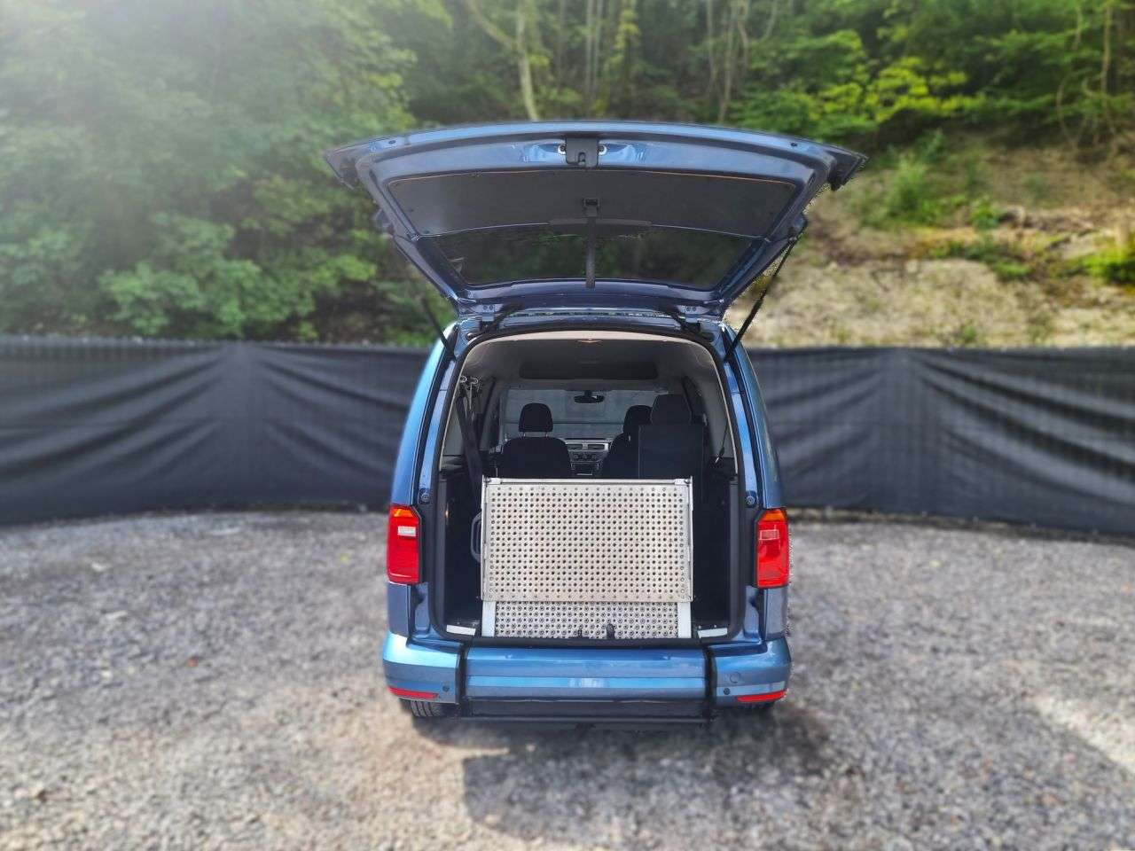 2018 VOLKSWAGEN CADDY MAXI LIFE 2018 VOLKSWAGEN CADDY MAXI LIFE