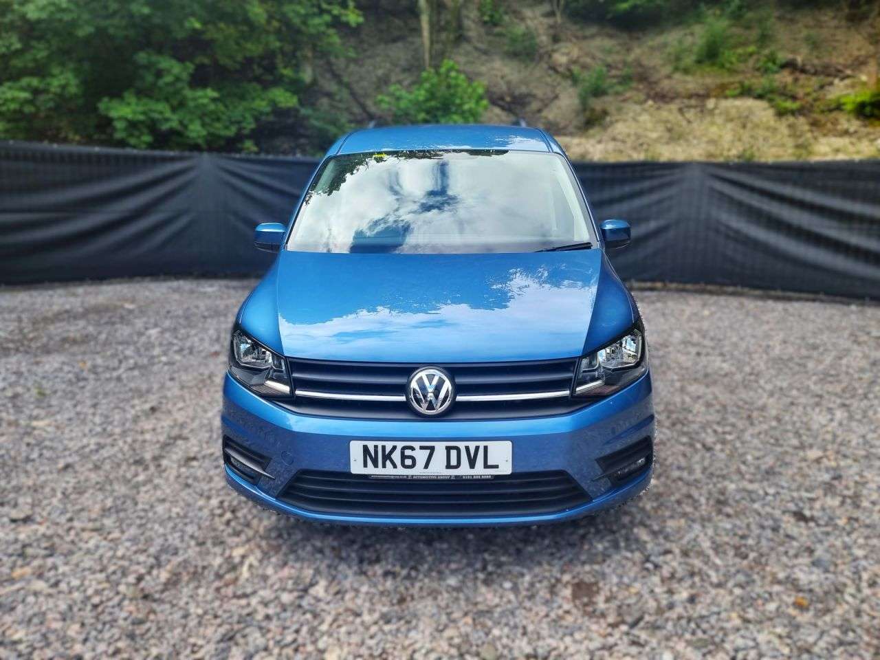 2018 VOLKSWAGEN CADDY MAXI LIFE 2018 VOLKSWAGEN CADDY MAXI LIFE