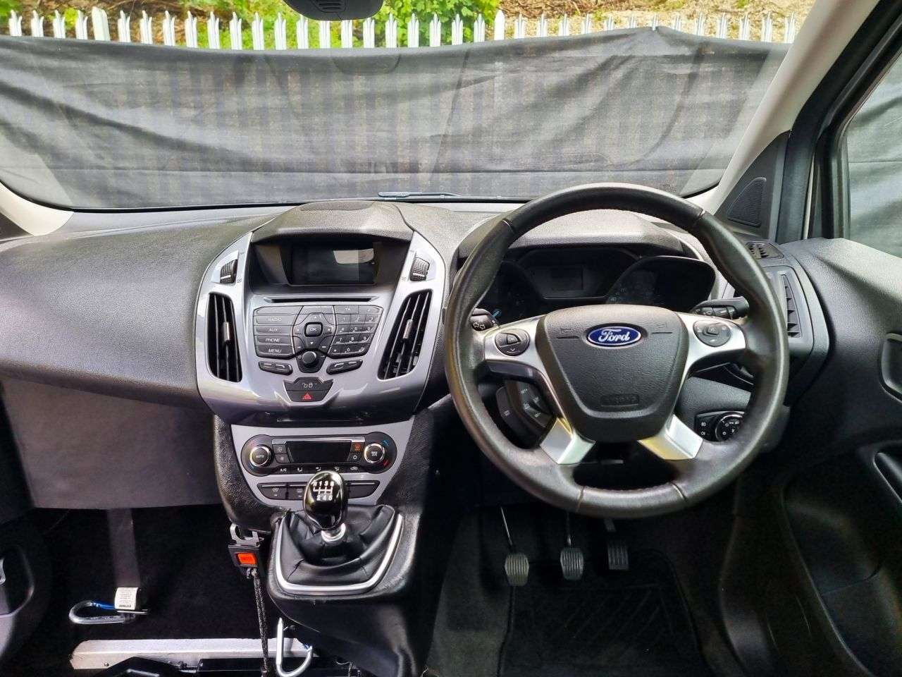 A 2018 FORD TOURNEO CONNECT Passenger Up Front Petrol 4 Seat Wheelchair Accessible Ramp Car A 2018 FORD TOURNEO CONNECT Passenger Up Front Petrol 4 Seat Wheelchair Accessible Ramp Car