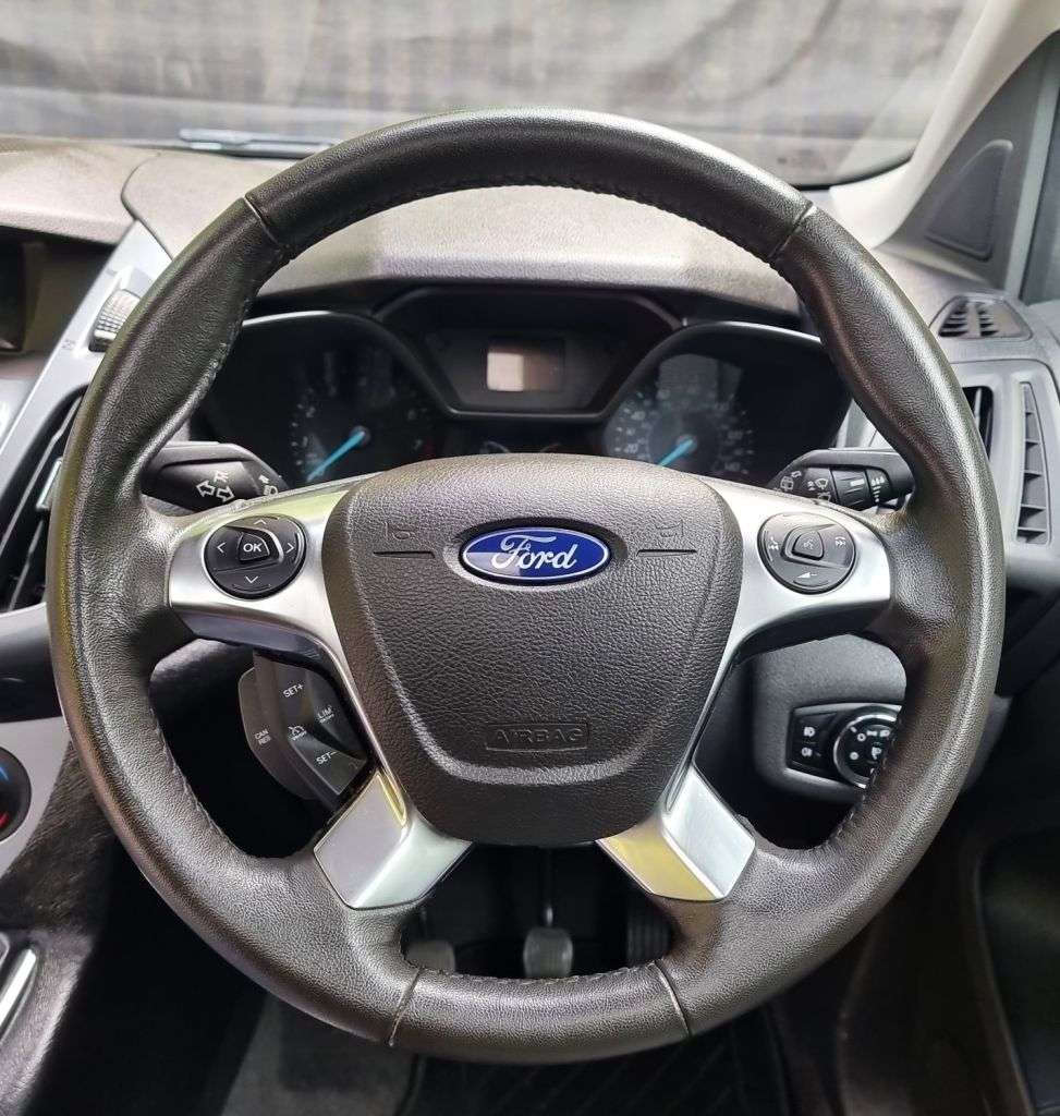 2018 FORD TOURNEO CONNECT 2018 FORD TOURNEO CONNECT