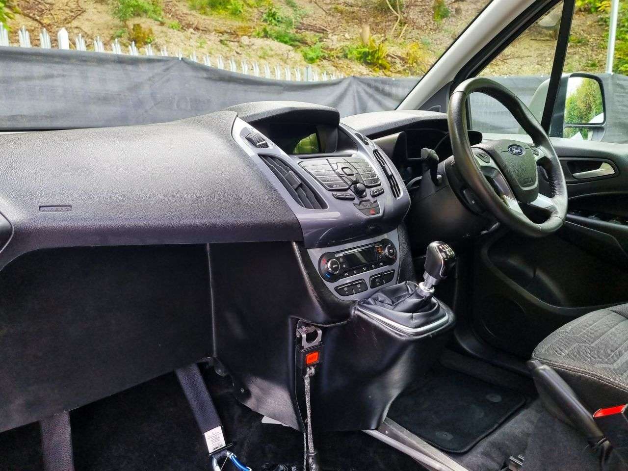 2018 FORD TOURNEO CONNECT 2018 FORD TOURNEO CONNECT
