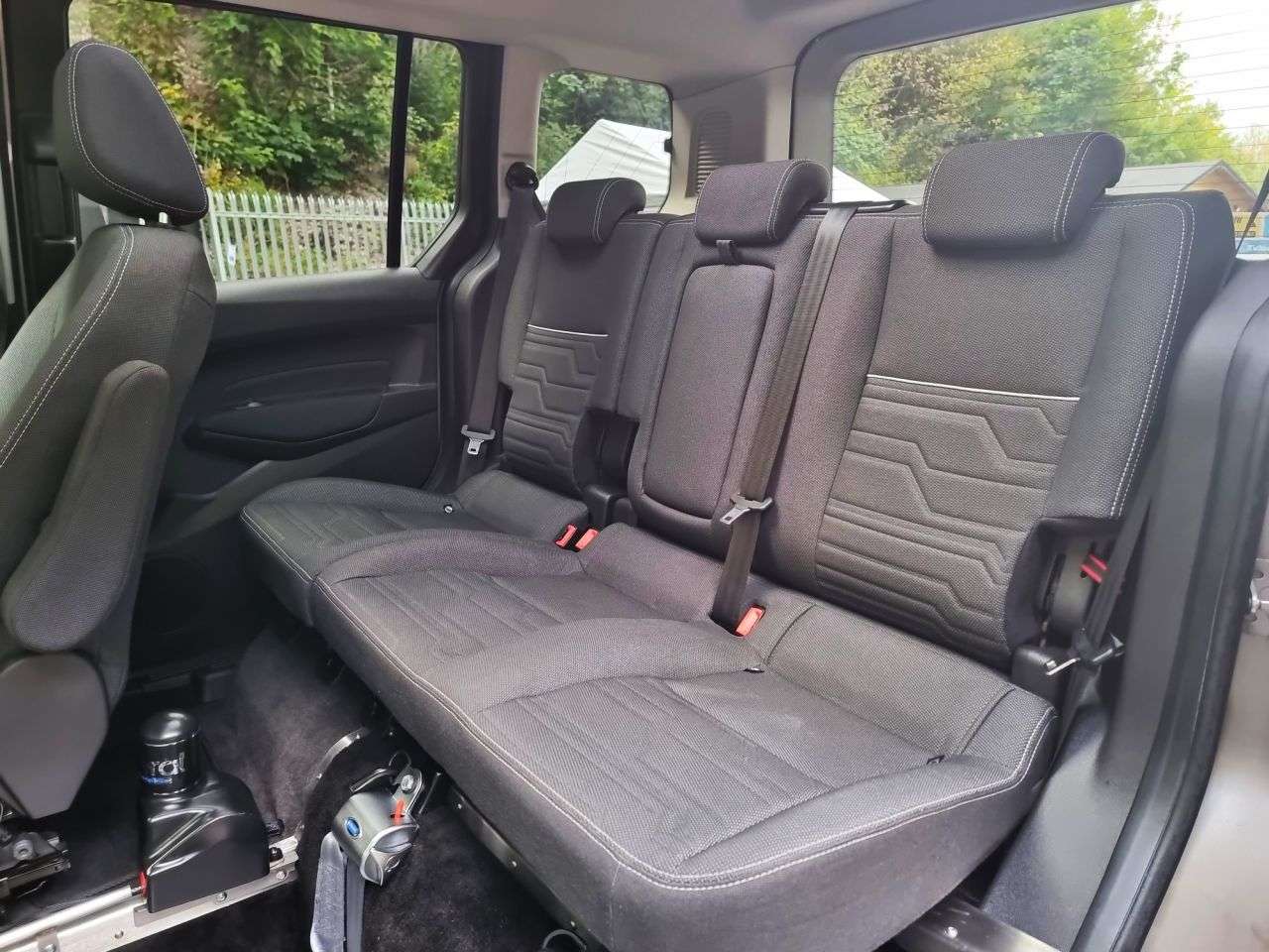 2018 FORD TOURNEO CONNECT 2018 FORD TOURNEO CONNECT