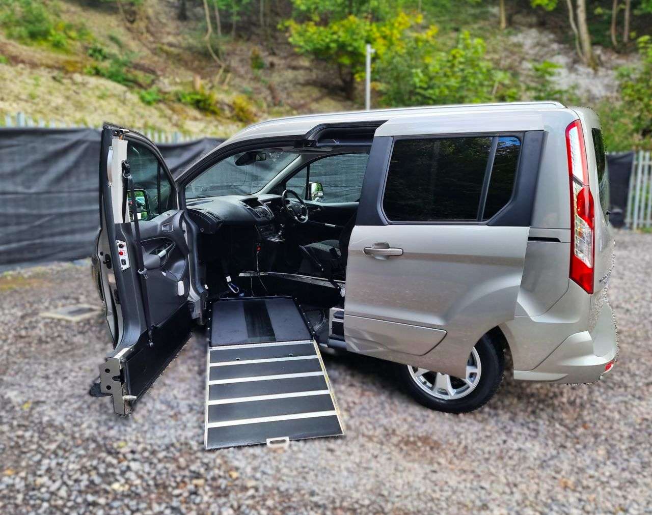 2018 FORD TOURNEO CONNECT 2018 FORD TOURNEO CONNECT