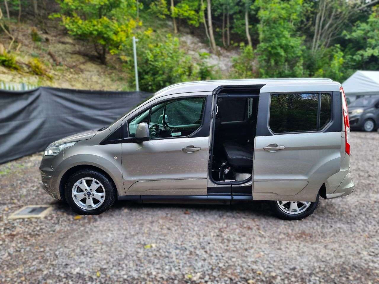 2018 FORD TOURNEO CONNECT 2018 FORD TOURNEO CONNECT