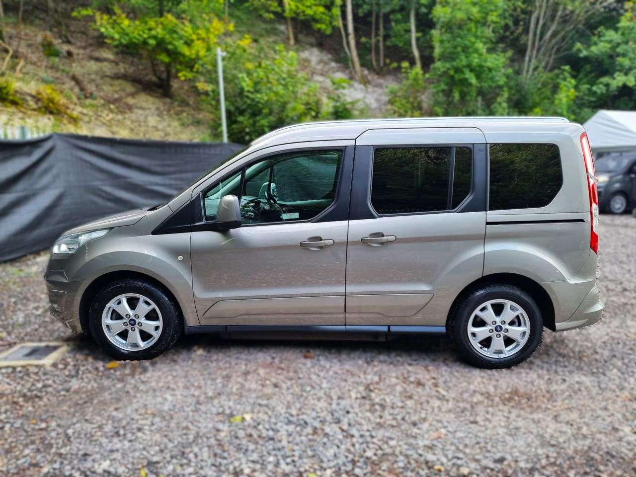 2018 FORD TOURNEO CONNECT 2018 FORD TOURNEO CONNECT