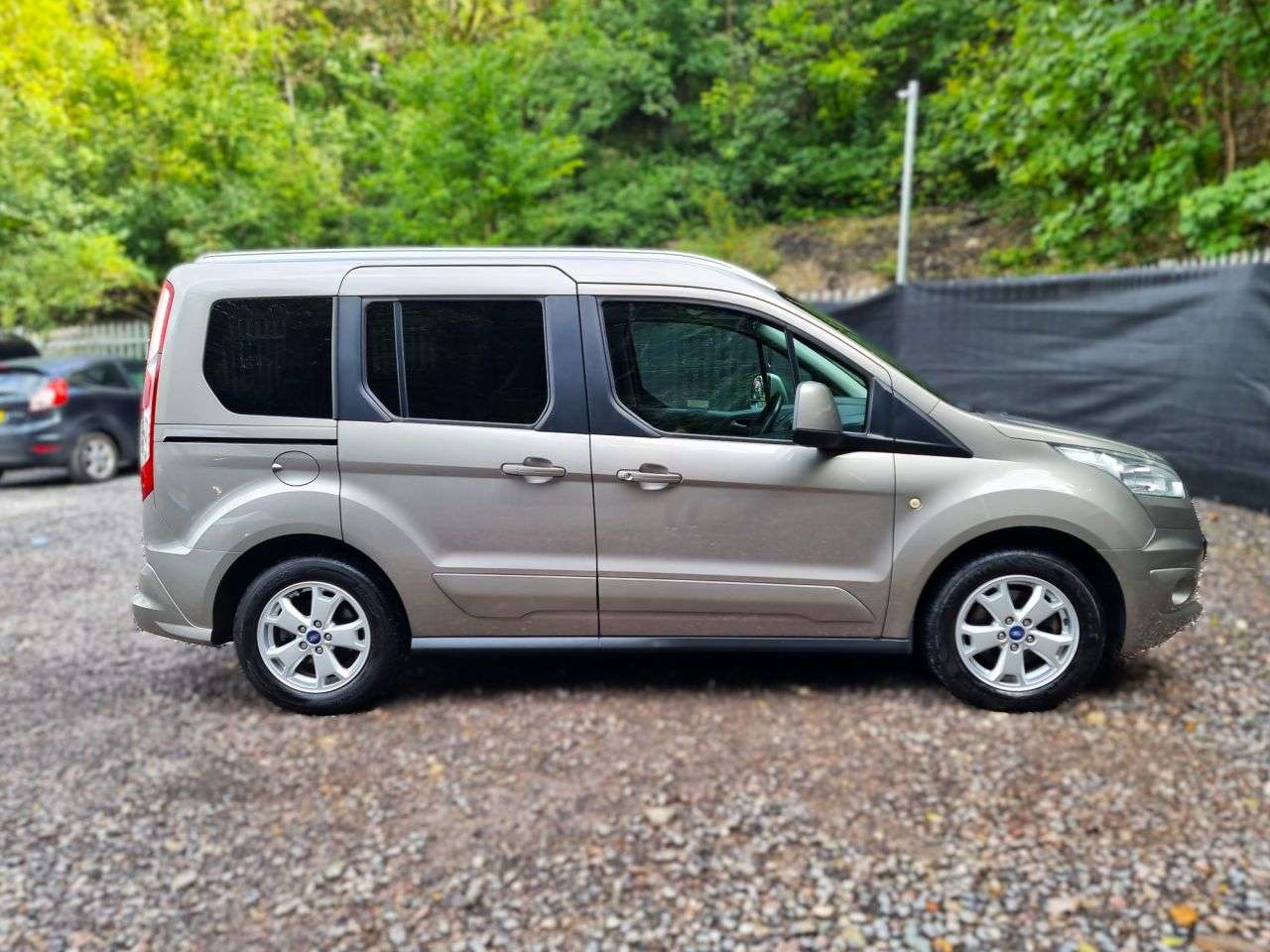 2018 FORD TOURNEO CONNECT 2018 FORD TOURNEO CONNECT