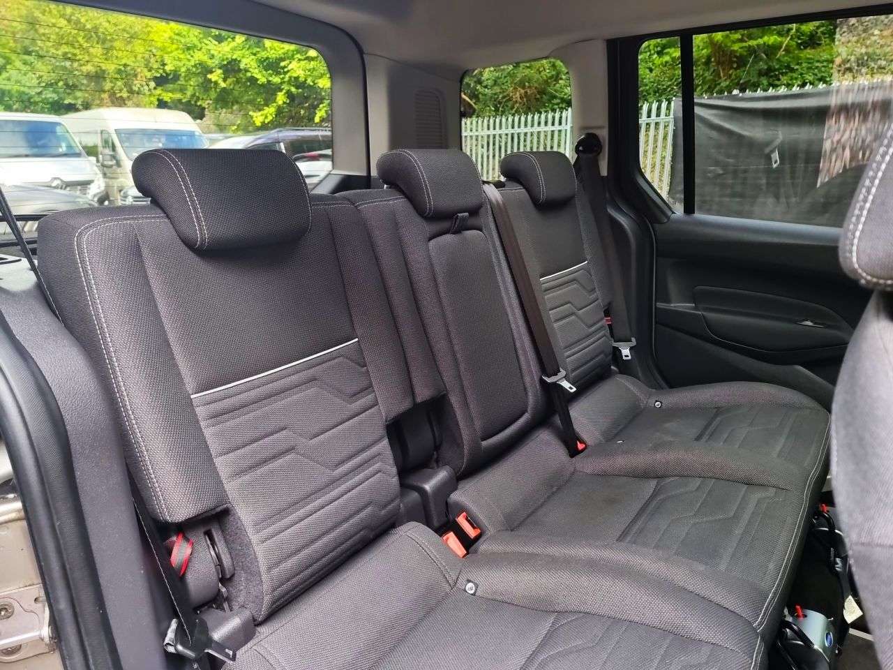 2018 FORD TOURNEO CONNECT 2018 FORD TOURNEO CONNECT