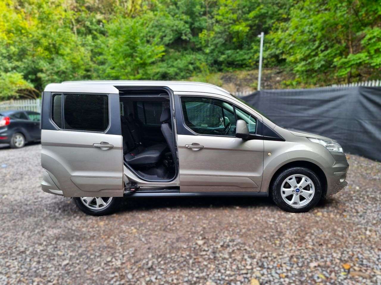 2018 FORD TOURNEO CONNECT 2018 FORD TOURNEO CONNECT