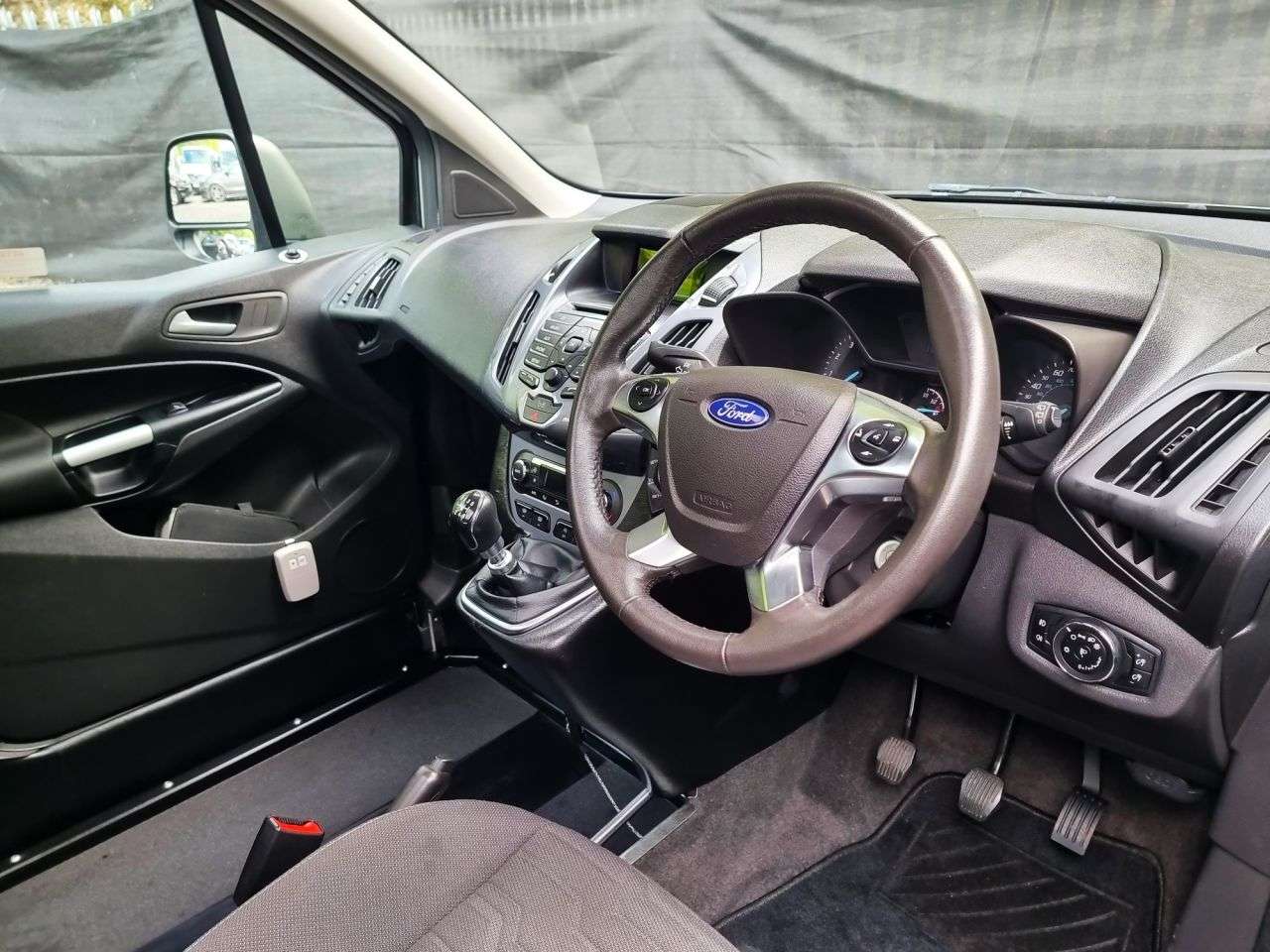 2018 FORD TOURNEO CONNECT 2018 FORD TOURNEO CONNECT