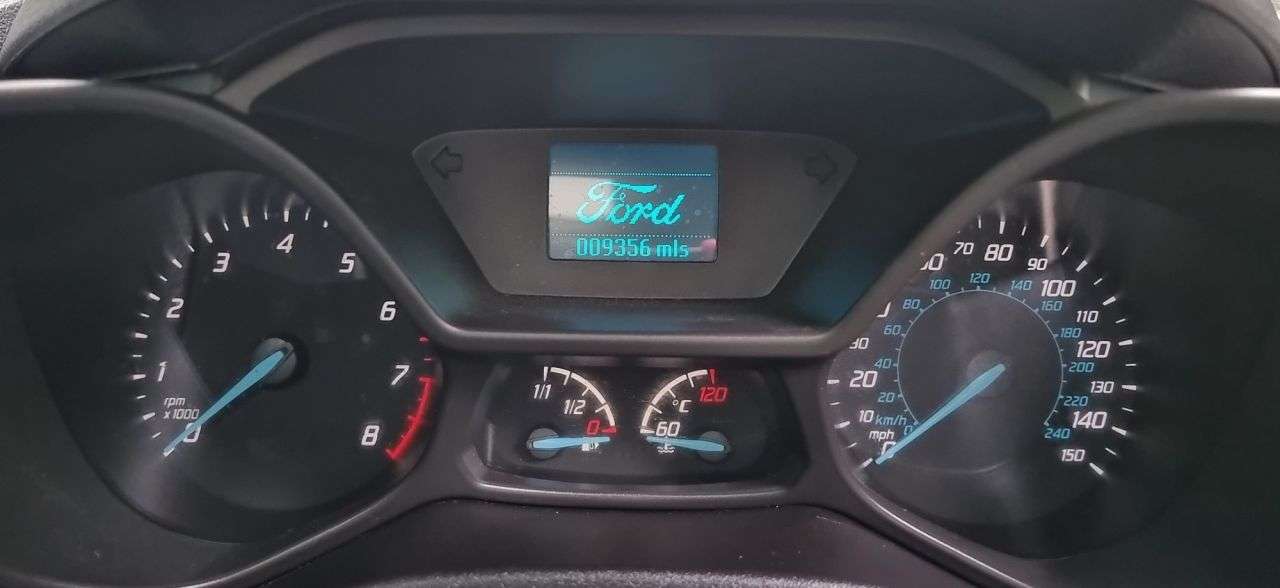 2018 FORD TOURNEO CONNECT 2018 FORD TOURNEO CONNECT
