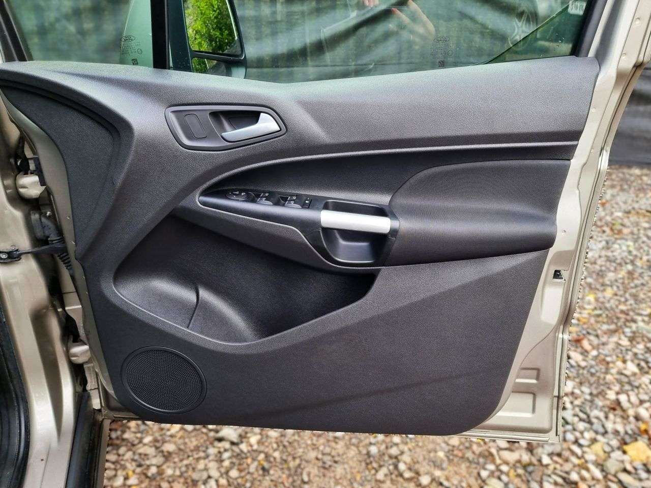 2018 FORD TOURNEO CONNECT 2018 FORD TOURNEO CONNECT