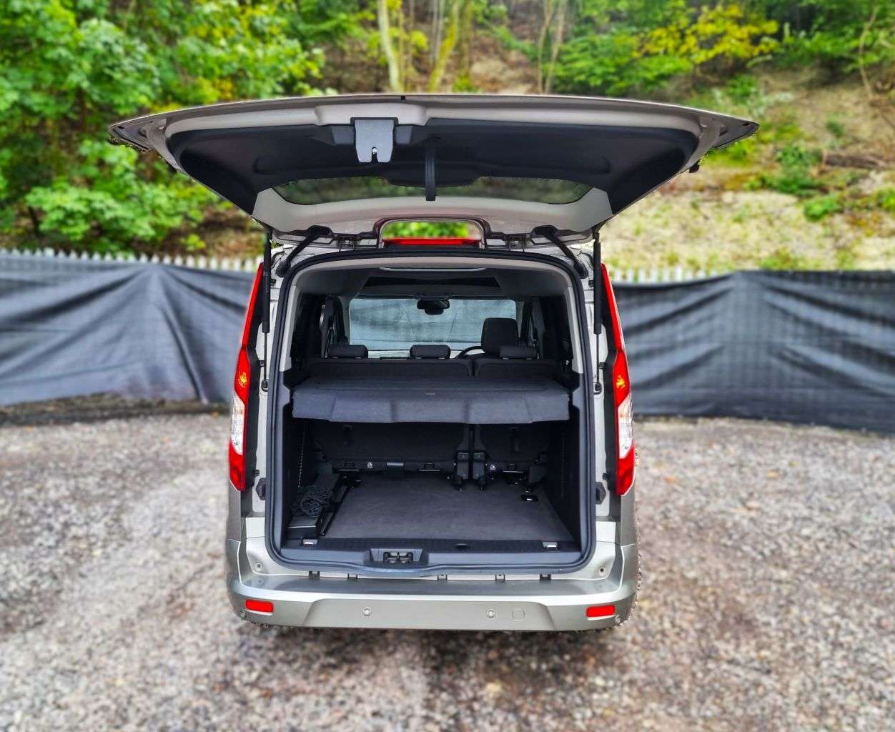 2018 FORD TOURNEO CONNECT 2018 FORD TOURNEO CONNECT