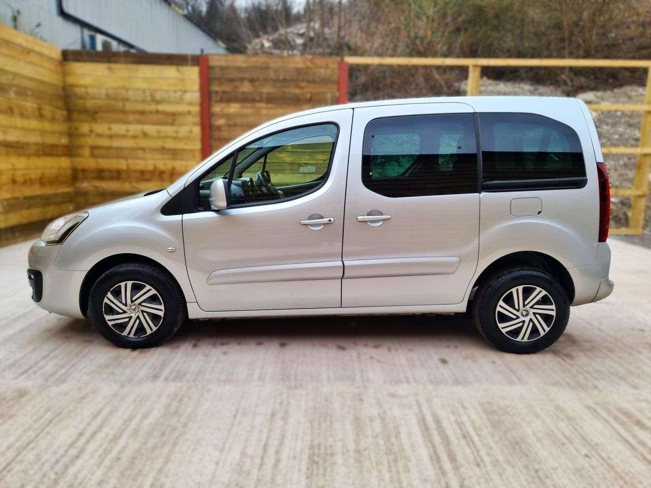 2017 CITROEN BERLINGO MULTISPACE 2017 CITROEN BERLINGO MULTISPACE