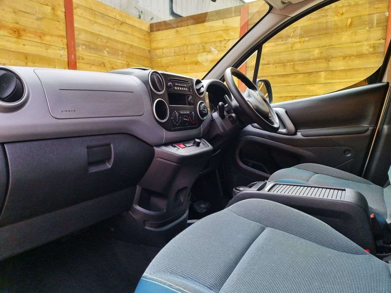 2017 CITROEN BERLINGO MULTISPACE 2017 CITROEN BERLINGO MULTISPACE